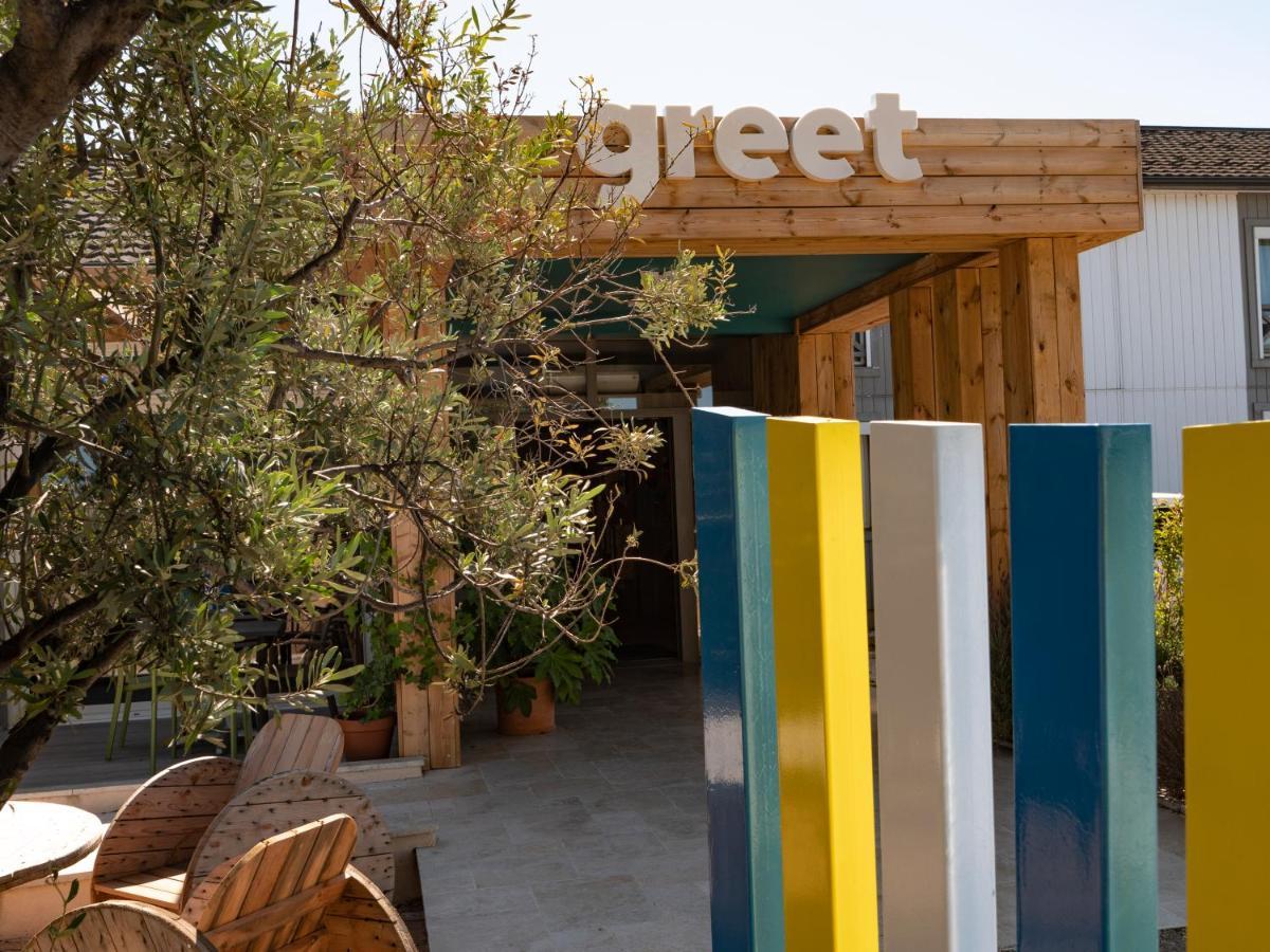 Greet Hotel Marseille Provence Aeroport Vitrolles  Exterior photo