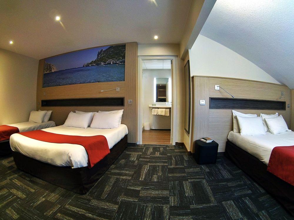 Greet Hotel Marseille Provence Aeroport Vitrolles  Exterior photo