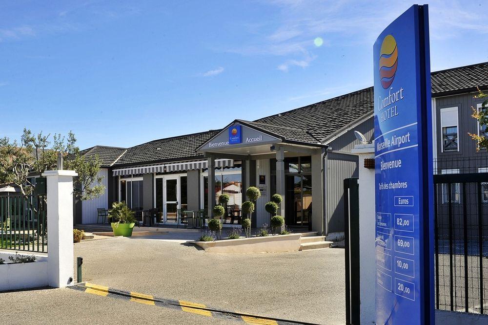 Greet Hotel Marseille Provence Aeroport Vitrolles  Exterior photo