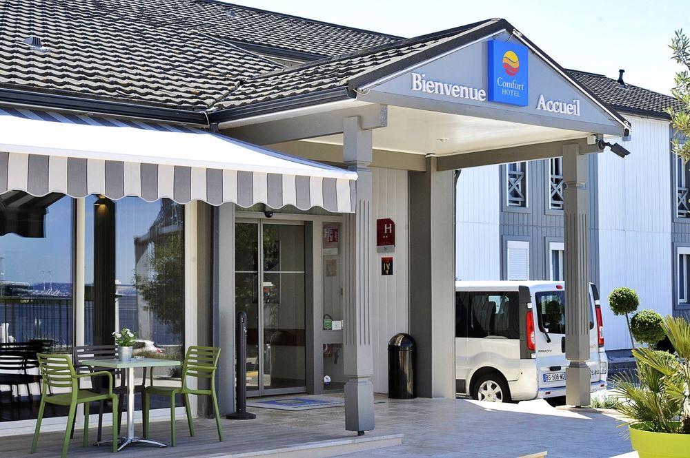 Greet Hotel Marseille Provence Aeroport Vitrolles  Exterior photo